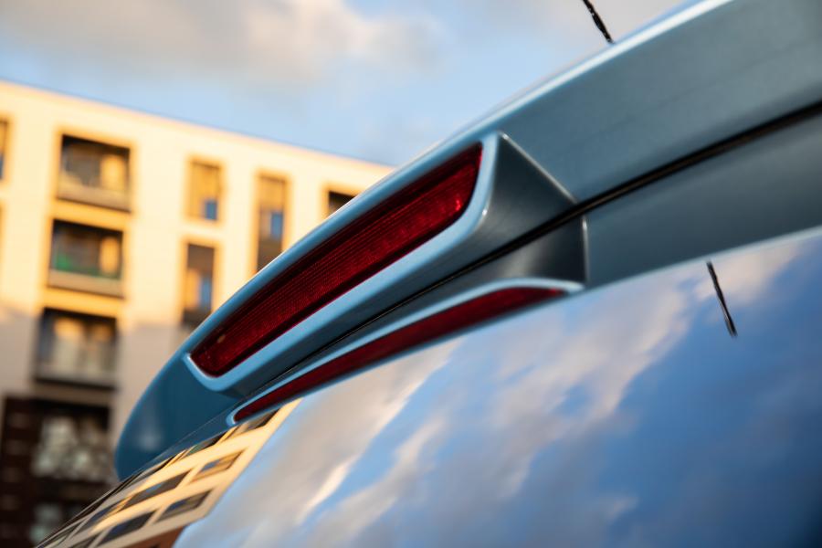 Детали экстерьера MG ZS EV (ZS11) 2019 года  (UK) (фото 18 из 40)